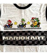 Official Nintendo Mario Kart T Shirt New With Tags 2020 XXL Kids AUCBag2 - £24.03 GBP