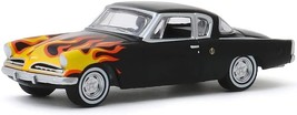 GREENLIGHT GL30116 - 1/64 FLAMES THE SERIES - 1954 STUDEBAKER CHAMPION -... - $20.76