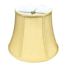 Royal Designs Modified Bell Lamp Shade, Antique Gold, 6.5 x 10 x 8.5 - $50.44+