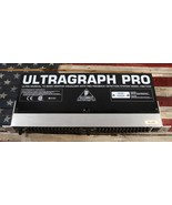 Ultragraph Pro 15-Band Graphic Equalizer w/ FBQ Feedback Detection MODEL... - $98.03 CAD