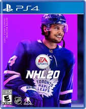 NHL 20 by EA Electronic Arts - PS4 - £7.98 GBP