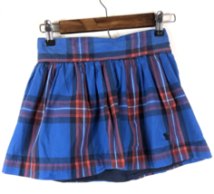Abercrombie &amp; Fitch Mini Skirt Small Plaid Tartan Vtg 2000s Rory Gilmore... - £44.31 GBP
