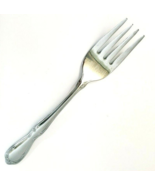 Rogers Stainless Cutlery Salad Fork 6&quot; Stainless Victorian Manor USA - £7.43 GBP