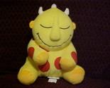 10&quot; Maggie and the Ferocious Beast Plush Toy By Paraskevas Extremely Rare - £195.45 GBP