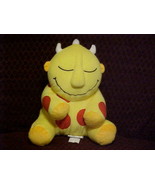10&quot; Maggie and the Ferocious Beast Plush Toy By Paraskevas Extremely Rare - $339.57 CAD