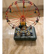 Christmas KNEX World's Fair Ferris Wheel Toys LEGO Discovery Set - $48.51