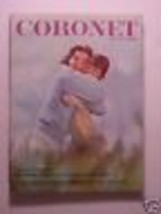 Coronet October 1960 Oct 60 Ingmar Bergman Walter Ross Single Mother In Nyc +++ - £4.25 GBP