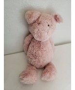 Jellycat Bashful Pig Plush 11” Pink Soft Toy Medium Stuffed Animal - £16.87 GBP