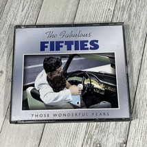 The Fabulous Fifties: Those Wonderful Years [3-CD] by Various Artists... - £3.86 GBP