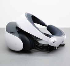 Sony PlayStation VR2 CFI-ZVR1 Headset Only READ image 9