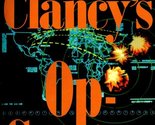 Op-Center [Mass Market Paperback] Jeff Rovin; Tom Clancy and Steve Piecz... - $2.93