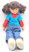 Punky Brewster 20&quot; Soft Body Doll Lewis Galoob 1984 NBC. Inc. Vintage Toy - £33.59 GBP