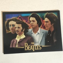 The Beatles Trading Card 1996 #89 John Lennon Paul McCartney George Harrison - £1.55 GBP