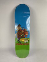 Alf eats cat Miami High Skateboards skateboard deck 8.125&quot; - £32.04 GBP