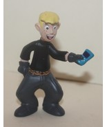 Disney&#39;s Kim Possible Ron Stoppable with Communicator PVC Figure - $58.72 MXN