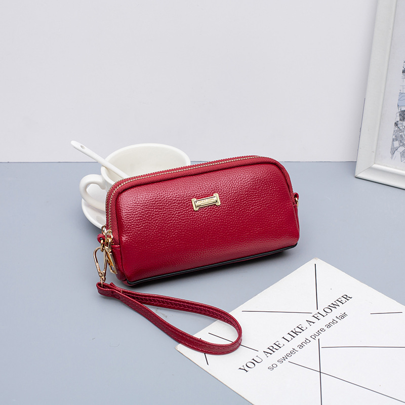 Women's Horizontal Crossbody Mobile Phone Bag Key Small Bag Change Small Carryin