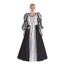 Lady Musketeer Dress Costume - £319.73 GBP