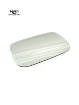 MERCEDES W221 S-CLASS FUEL GAS CAP LID DOOR COVER FRAME HINGE ANDORITE GRAY - $9.89