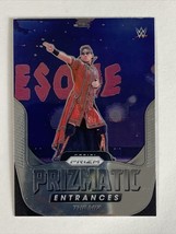 The Miz Prizmatic Entrances 2022 Panini Prizm WWE Wrestling Card # 22 - £1.35 GBP
