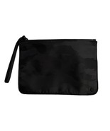 Athleta Black Camouflage Wristlet Nylon Clutch - £19.58 GBP