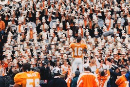 Tennessee Volunteers UT Vols Neyland Smokey Peyton Band Football Photo CHOICES - $24.99+