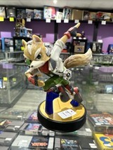 Star Fox McCloud Amiibo - Nintendo Super Smash Bros (Used 3DS, Wii U, Sw... - £8.07 GBP
