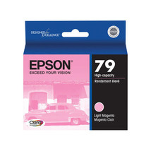 Epson T079620 HY LIGHT MAGENTA INK CARTRIDGE FOR 1400 - $63.13