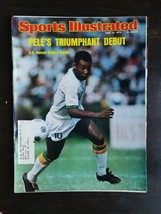 Sports Illustrated June 23 1975 Pelé MLS Soccer Cosmos Debut First Cover RC 324B - £15.81 GBP