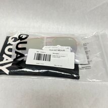 Quay High Key Medium Sunglasses Rose Gold Lavender Fade - $71.53