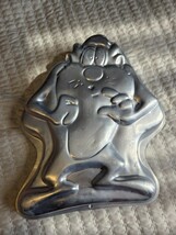 Vintage 1995 Wilton Looney Tunes Taz Tasmanian Devil Birthday Cake Pan 2... - $5.93