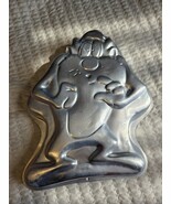 Vintage 1995 Wilton Looney Tunes Taz Tasmanian Devil Birthday Cake Pan 2... - $8.04 CAD
