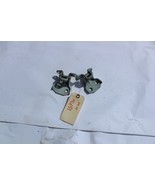 11-14 SUBARU IMPREZA WRX SEDAN FRONT PASSENGER RIGHT DOOR HINGES UPPR LW... - €51,61 EUR