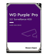WD Purple Pro Surveillance 18TB Internal Hard Drive HDD 3.5&quot; 7200 RPM SA... - £427.13 GBP