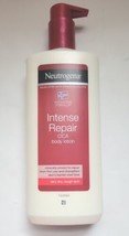 Neutrogena Intense Repair Body Lotion For Very Dry Rough Skin 400ml 13.5... - $29.02