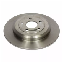 Ford OEM Brake Rotor 5U2Z-1V125-GD Motorcraft BRRC-80 2009-2012 Flex Tau... - $64.89