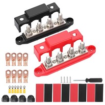 Ownmy Bus Bar Terminal Block 12V Power Distribution Block For Car Audio,... - $35.93