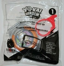 McDonald&#39;s Happy Meal toy Yo-Kai Watch. Komashura #1. New in package 2018 - £4.78 GBP