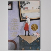 Hans Christian Andersen Fairy Tales Hardcover Book Lisbeth Zwerger 1991 - £11.44 GBP