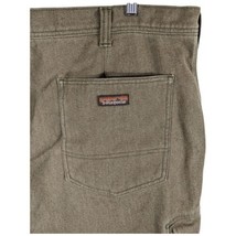 Patagonia Hemp Cargo Shorts Size 44 Mens Iron Forge Canvas 11&quot; Inseam Da... - $49.50