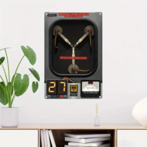 Back to the Future flux Capacitor Replica Wall Art US Stock - $19.80