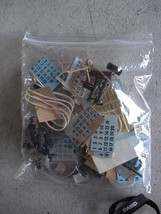 Small Vintage Lot of HO Wiring Trucks and More Decals - $16.83