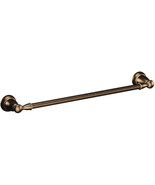 MOEN Y2618BRB Banbury 18in Towel Bar in Traditional Classic Mediterranea... - $32.46 CAD