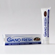 1 Tube Gano Excel Gano Fresh Toothpaste Ganoderma 150 Grams Express Shipping - £11.86 GBP