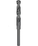 DeWALT DW1622 5/8 in. Metal Drill Bits, 5/8 in. HSS and 3/8 in. Shank, 2... - $43.77
