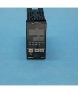 Omron E5EK-AA2 AC100-240 Digital Temperature Controller 1/8 Din Relay Ou... - $2,807.82 MXN