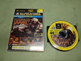 Doom 3 Microsoft XBox Disk and Case Magazine Demo May 2005 #44 - £4.67 GBP