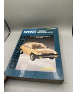 1984-94 Toyota Tercel Chilton Repair Manual Workshop Service (8595) 68700 - $23.33 CAD