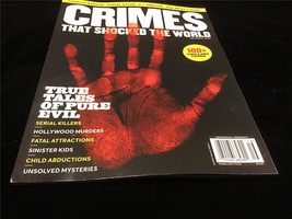 Centennial Magazine Crimes That Shocked the World: True Tales of Pure Evil - £9.41 GBP