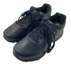 Women’s New Balance 840v3 Black Leather Walking Shoes Sneakers Nice Shap... - £38.84 GBP