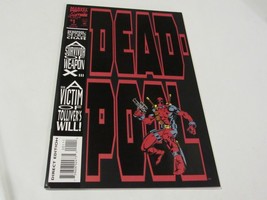 Deadpool  #1  The Circle Chase   1993 - £17.59 GBP